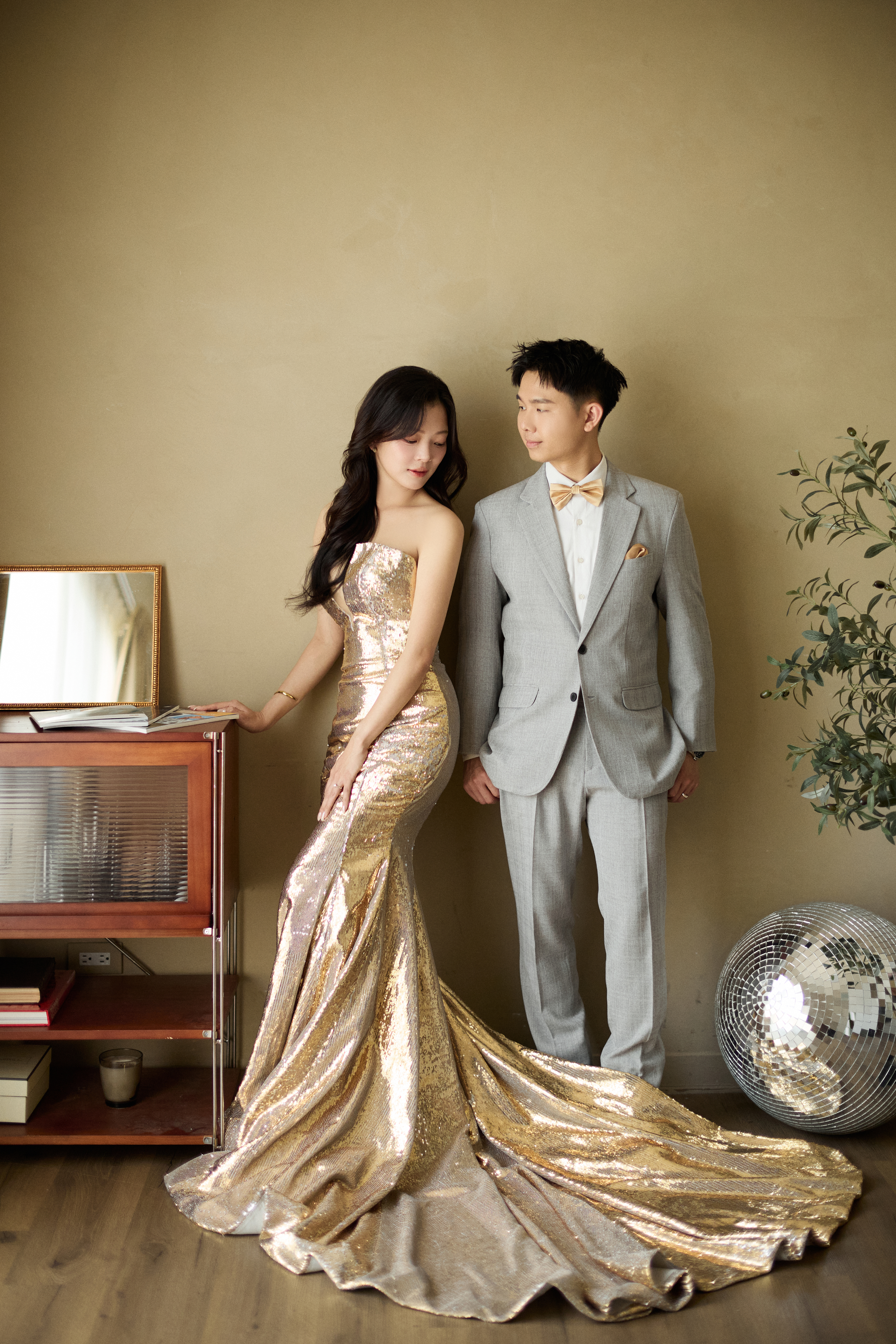 婚紗照 2