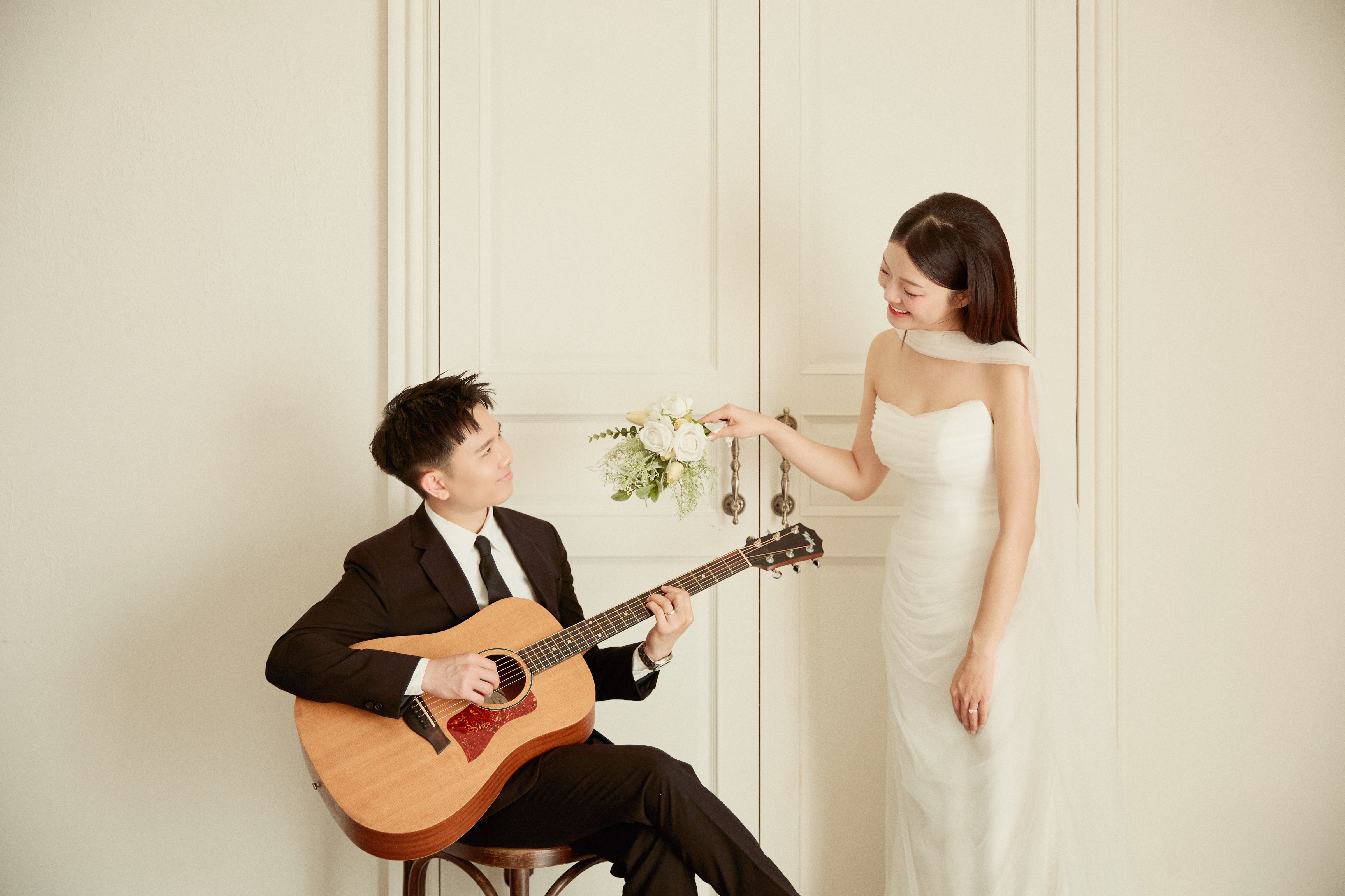 婚紗照 1
